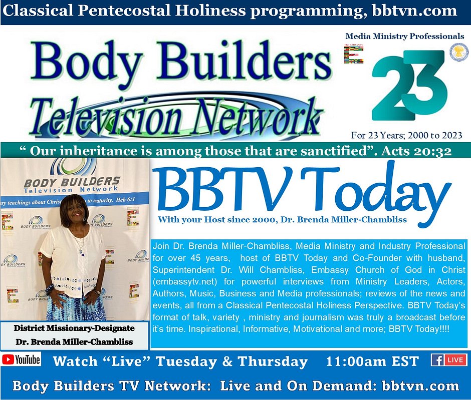 BBTV Today Promo 2023